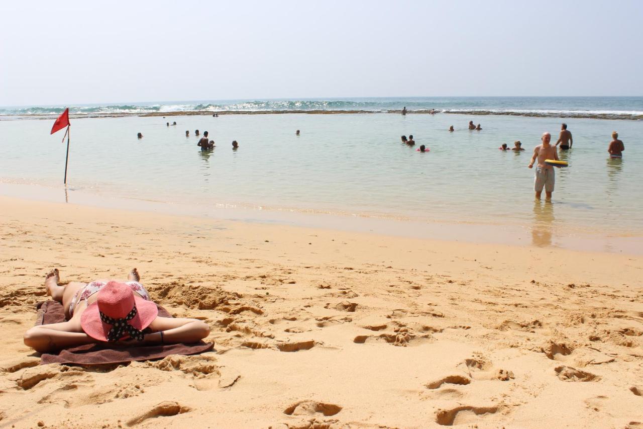 Shady Edge Hotel Unawatuna Luaran gambar