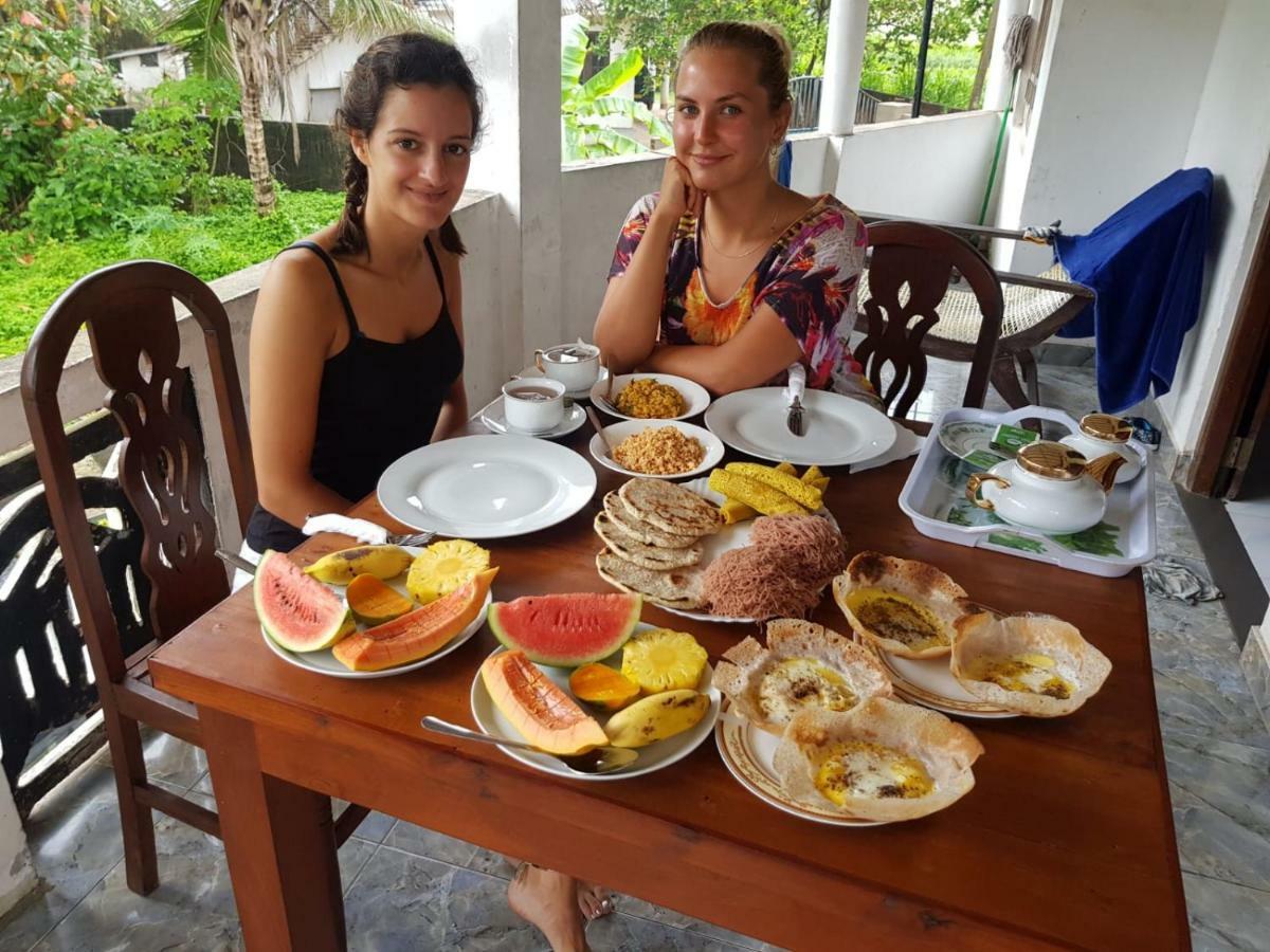 Shady Edge Hotel Unawatuna Luaran gambar