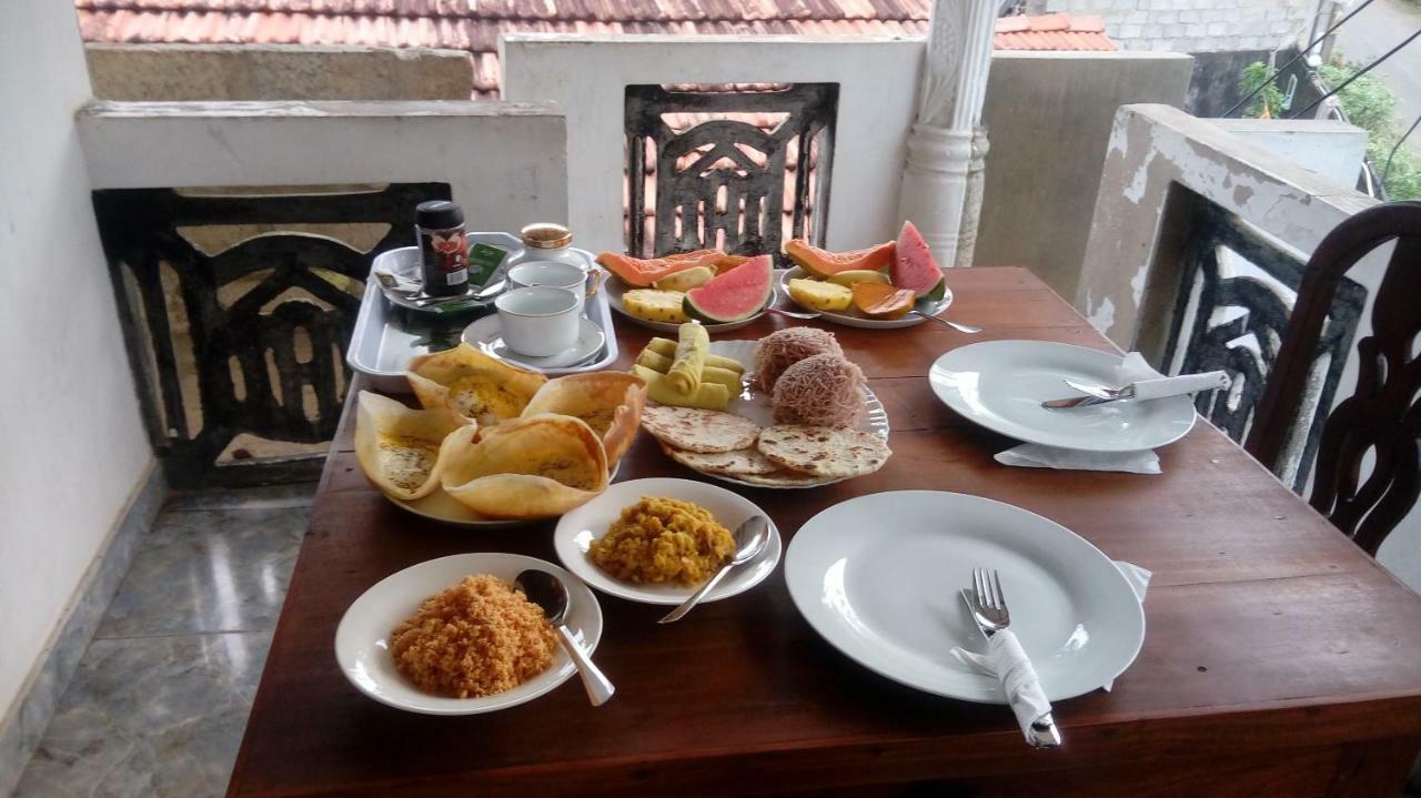 Shady Edge Hotel Unawatuna Luaran gambar