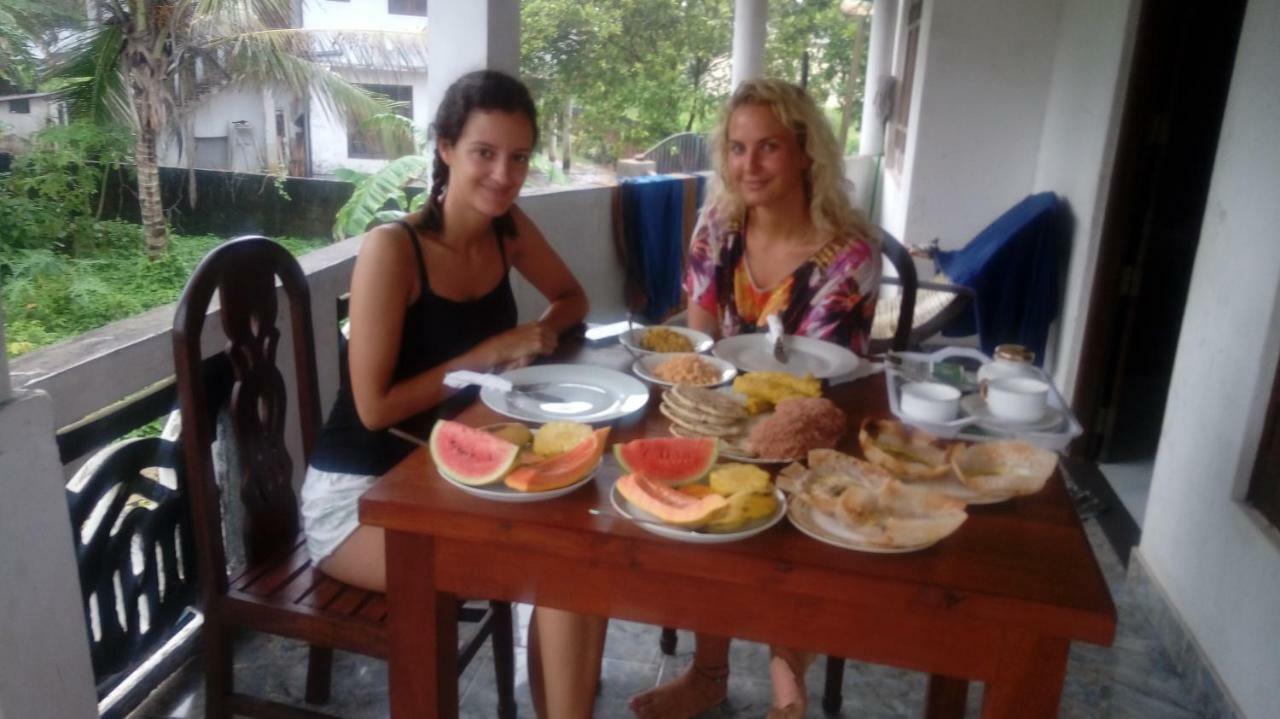 Shady Edge Hotel Unawatuna Luaran gambar