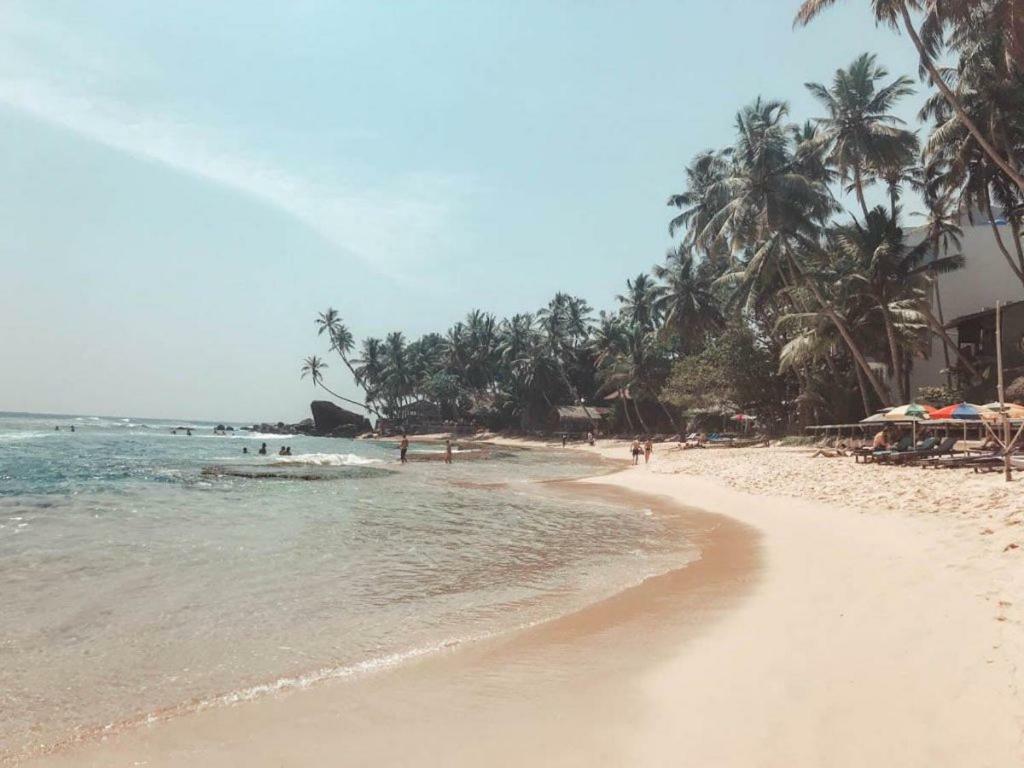 Shady Edge Hotel Unawatuna Luaran gambar